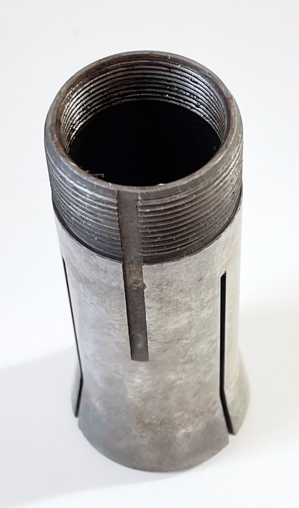 .942" E2 Emergency HARDINGE 5C Round Collet External & Internal Threads USA