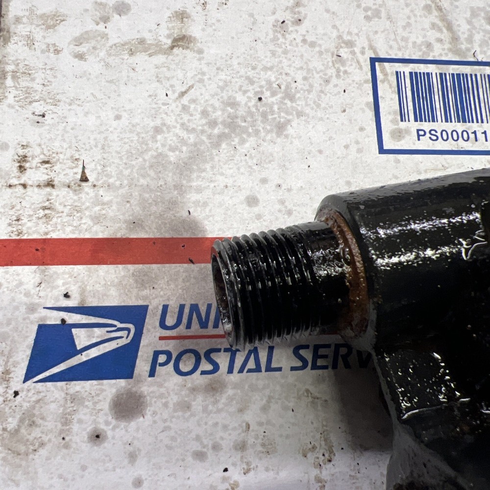 Volvo pents steering actuator