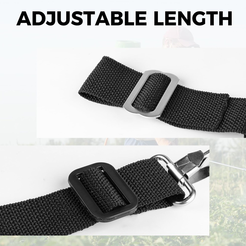 Backpack Sprayer Straps Padded Shoulder Straps for Sprayer with Alternative H...