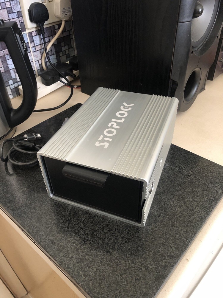 STOPLOCK Strongbox