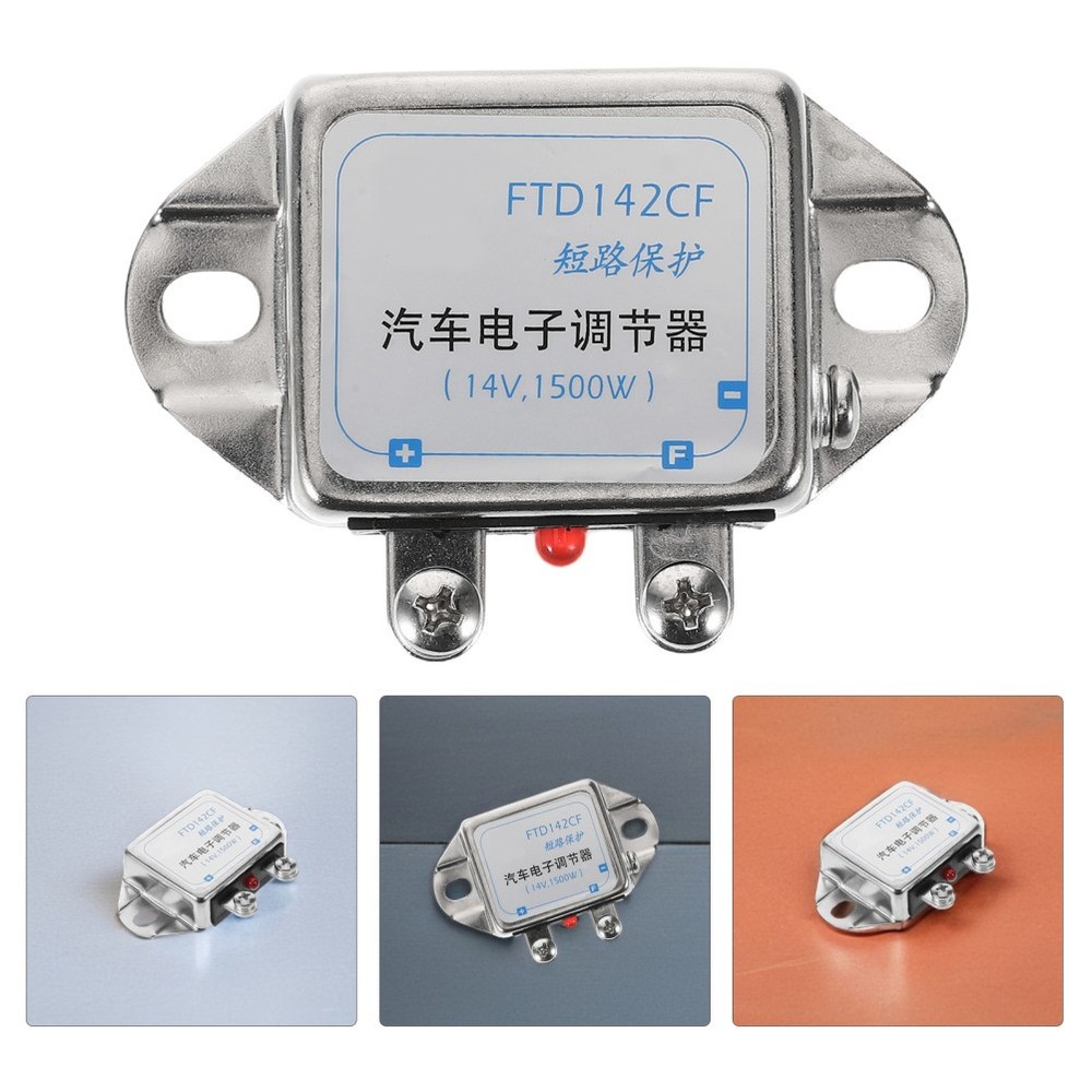 Car Stabilizer Automatic Voltage Regulators Generator Charger Module