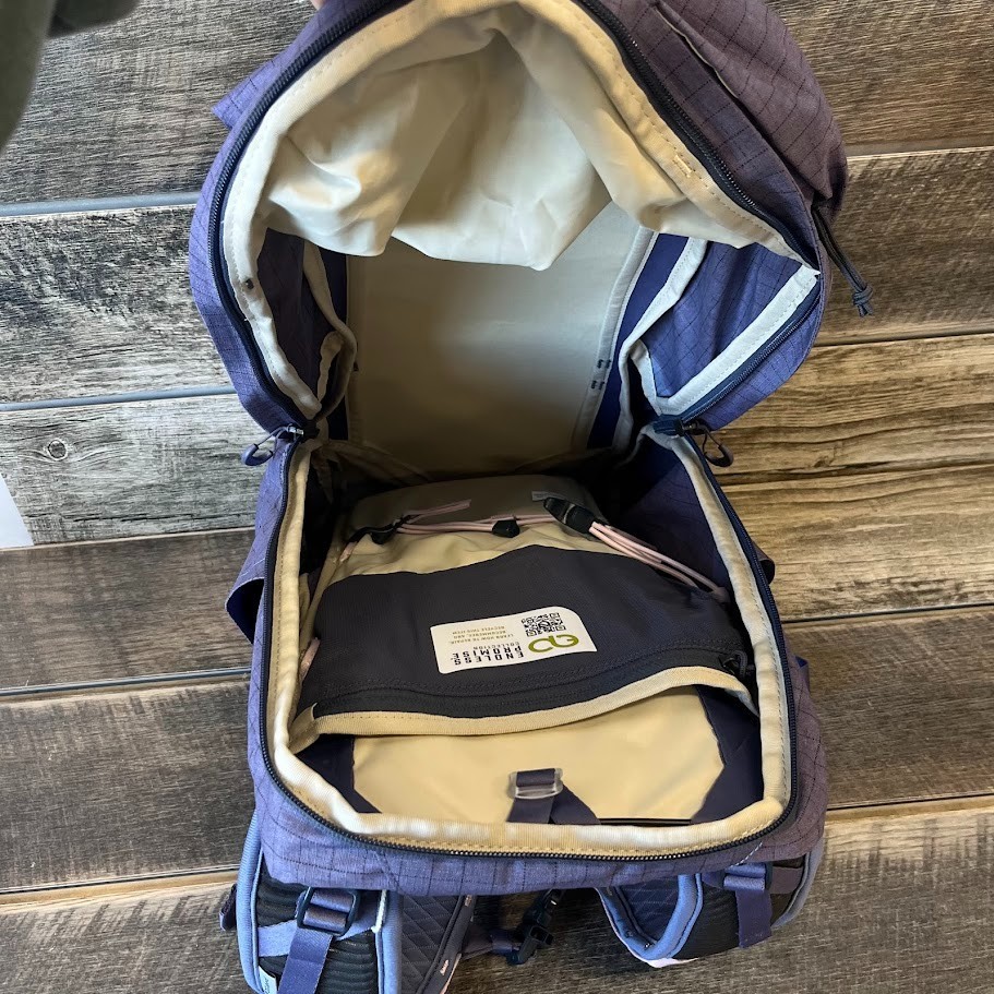 NEMO Resolve 25L Endless Promise Technical Active Daypack - Women's - Used