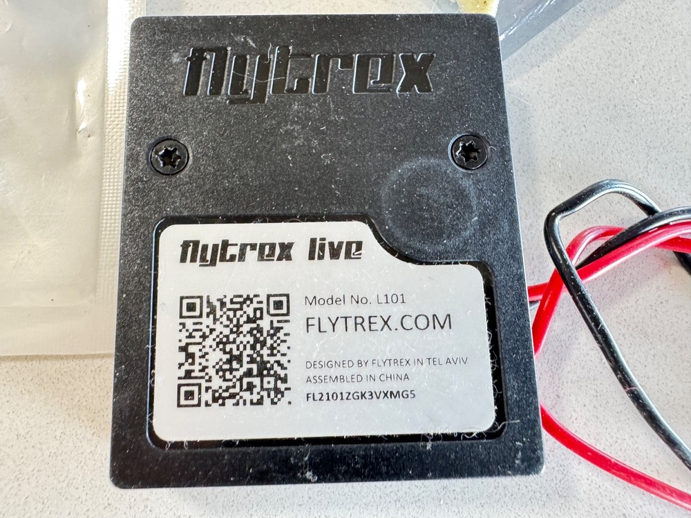 Flytrex Core V2.0 Flight Data Logger