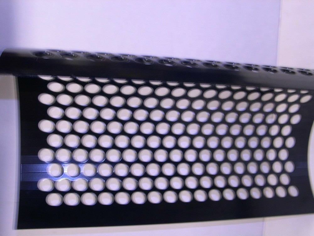 Troy bilt & WW. Grinder Super Apache Chipper Shredder Screen # 5417700 # 262-112