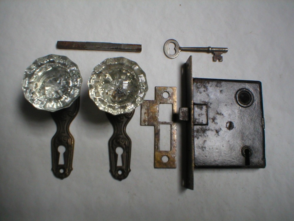 Antique Door Hardware