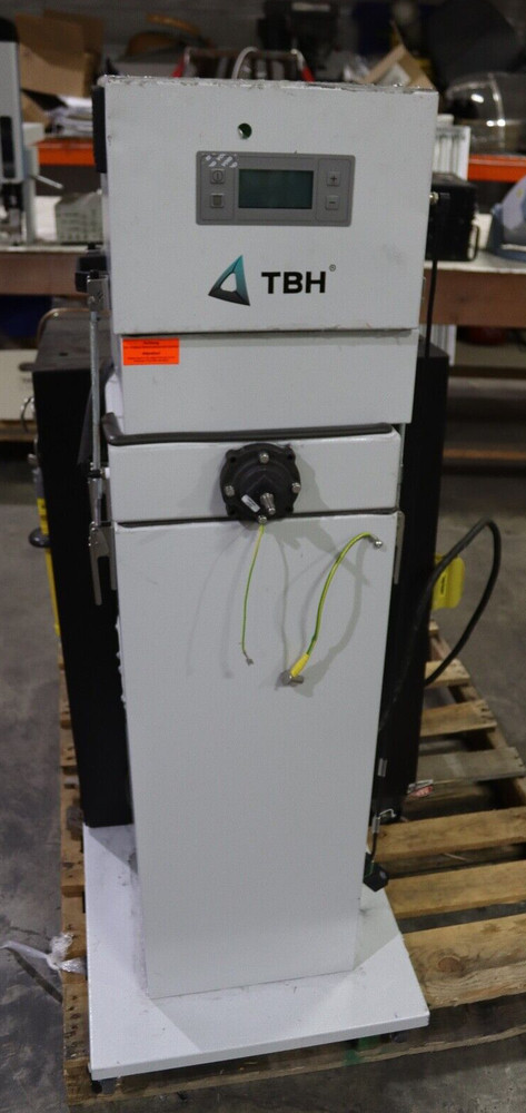 EXTRACTION AND FILTRATION UNIT FP 150 ATEX TBH EXII 2/-DCIII