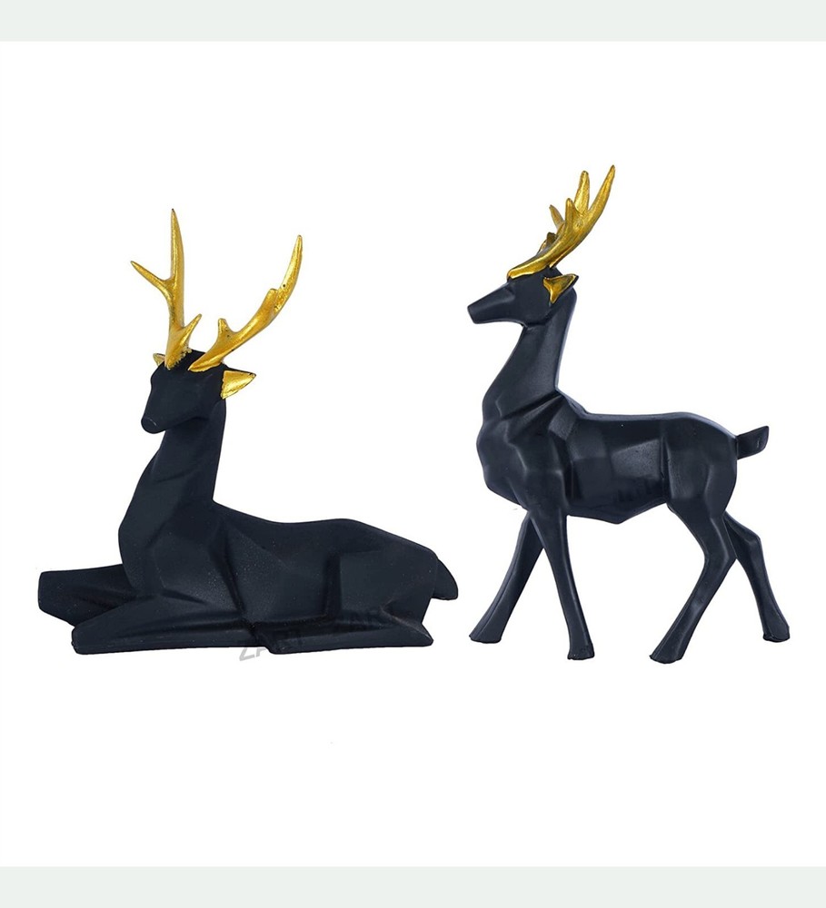 Deer Hiran showpiece for Home Decor