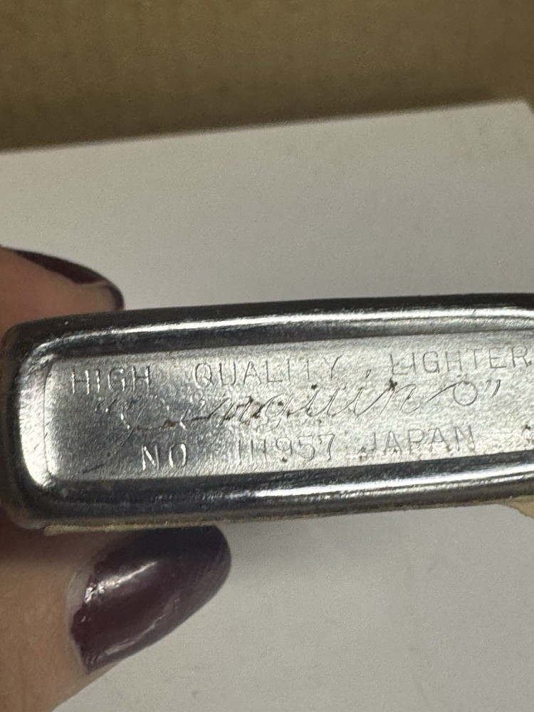 Cancer "penguin" Lighters Needs Work never Used Lid Does Not Close