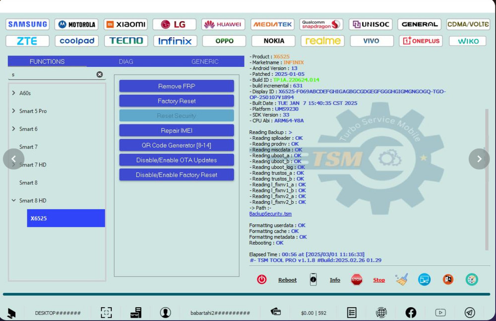 TSM Tool 3 Months Activation | Software License | Fast Digital Delivery ✅