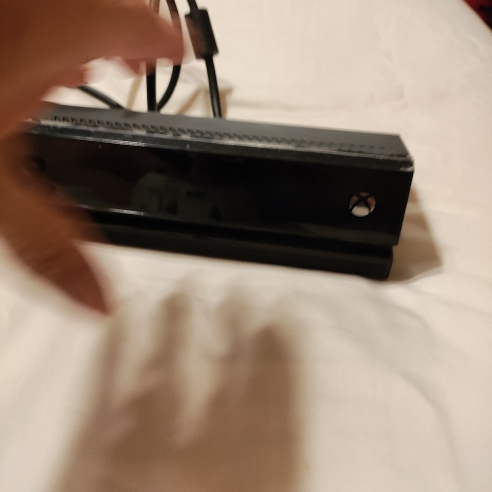 Microsoft Xbox One KINECT Connect Sensor Bar Camera Bundle Controller/Cable Mix