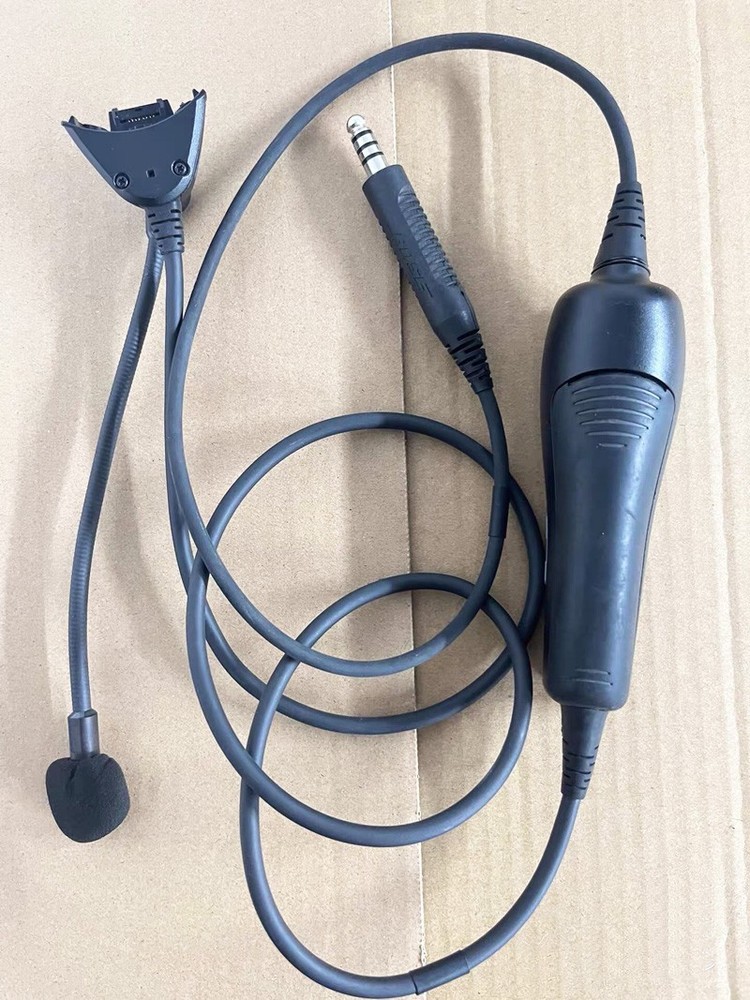 Bose A20 Bluetooth Control Module +Triple Cable + Mic + U174 Helicopter Plug