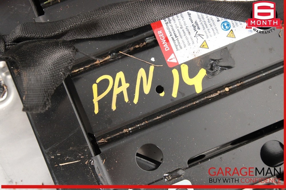 14-16 Porsche Panamera 970 E-Hybrid Engine High Voltage Battery OEM