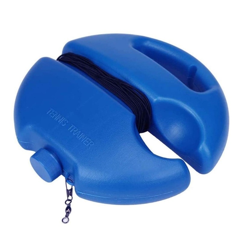 Tennis Trainer with String Ball Single Tennis Pracitce Equipment Training Tool