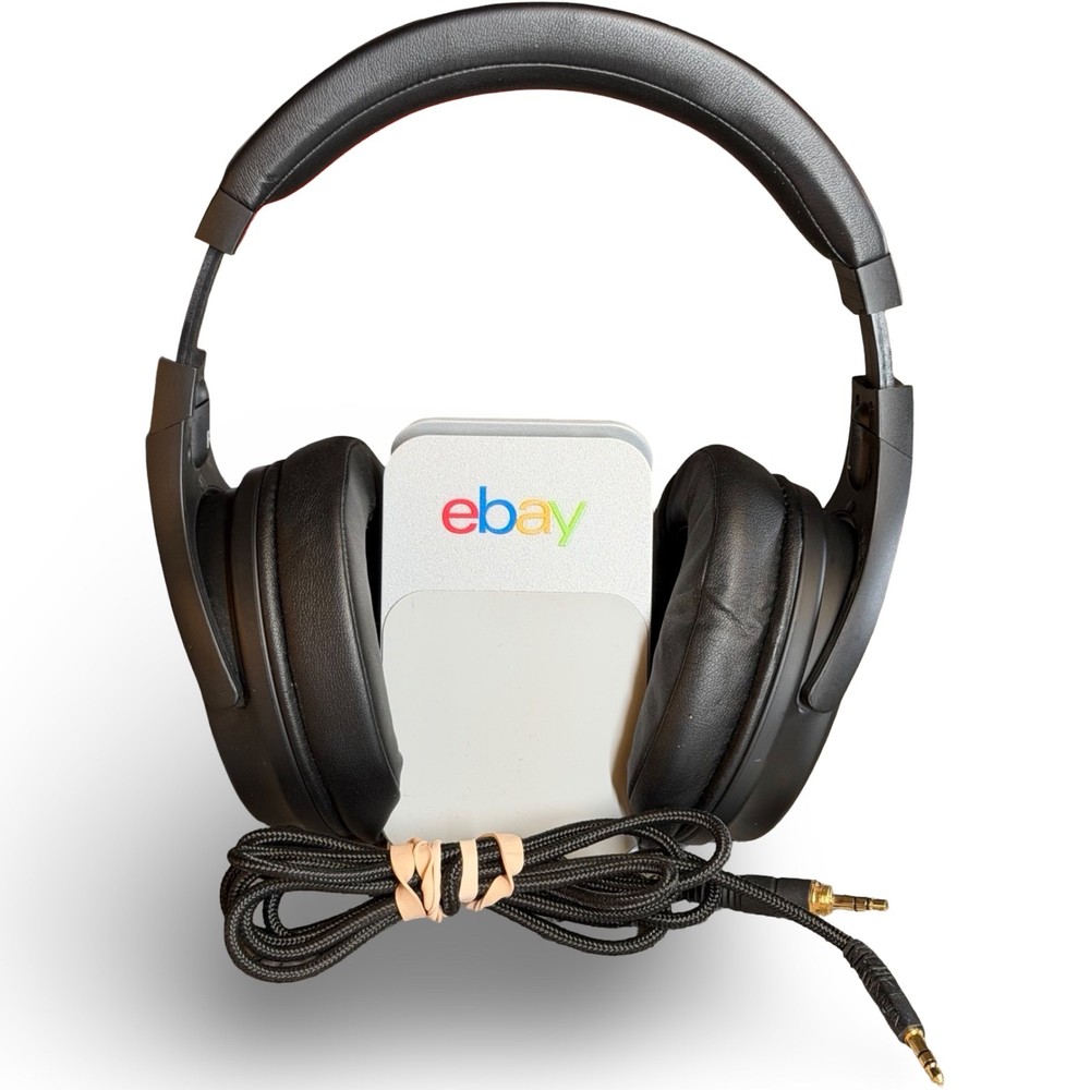 Audix A150 Professional Studio Reference Headphones Closed Back With Cable