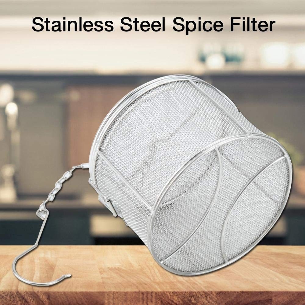 Filter, Stainless Steel Extra Fine Mesh Tea Strainer Tea Infuser Cooking Infu...