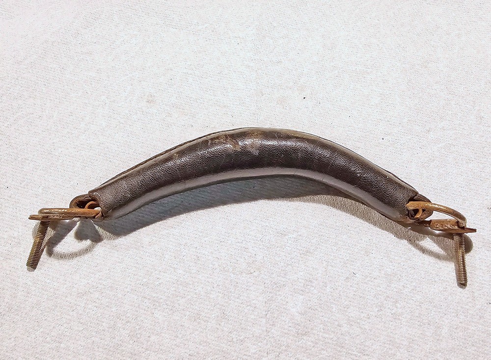 HOLMES 16mm Projector Type 12 - Leather Handle