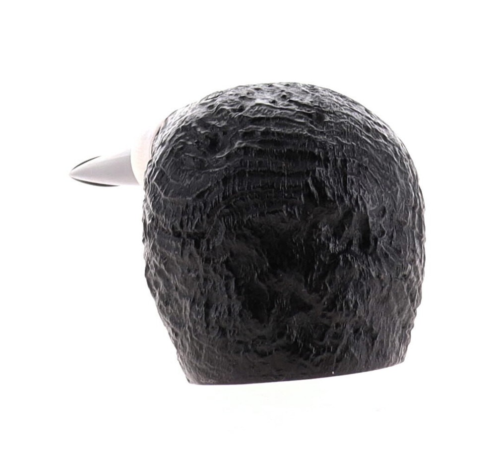 Pipe Franz Pipe dark sandblasted shape apple