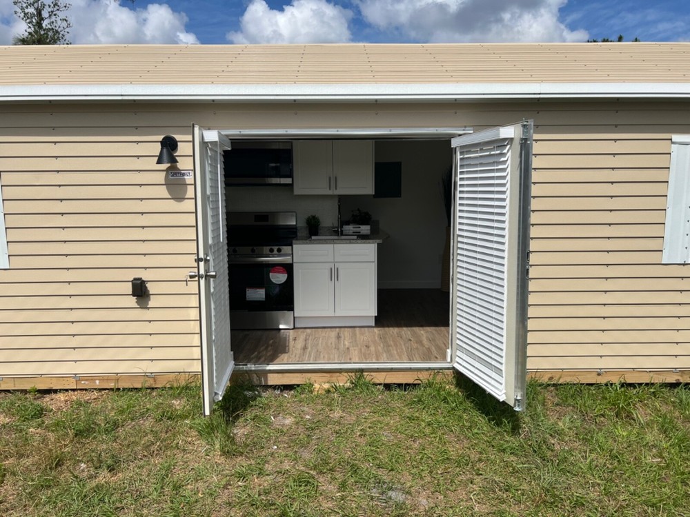 tiny homes for sale new