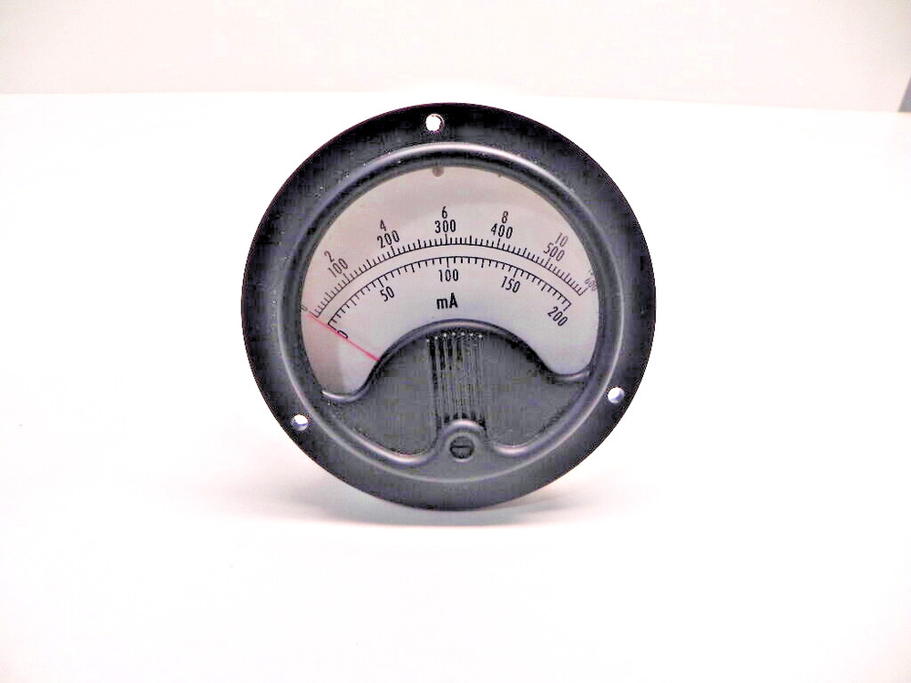 Simpson 47464 Super Fast mA Meter