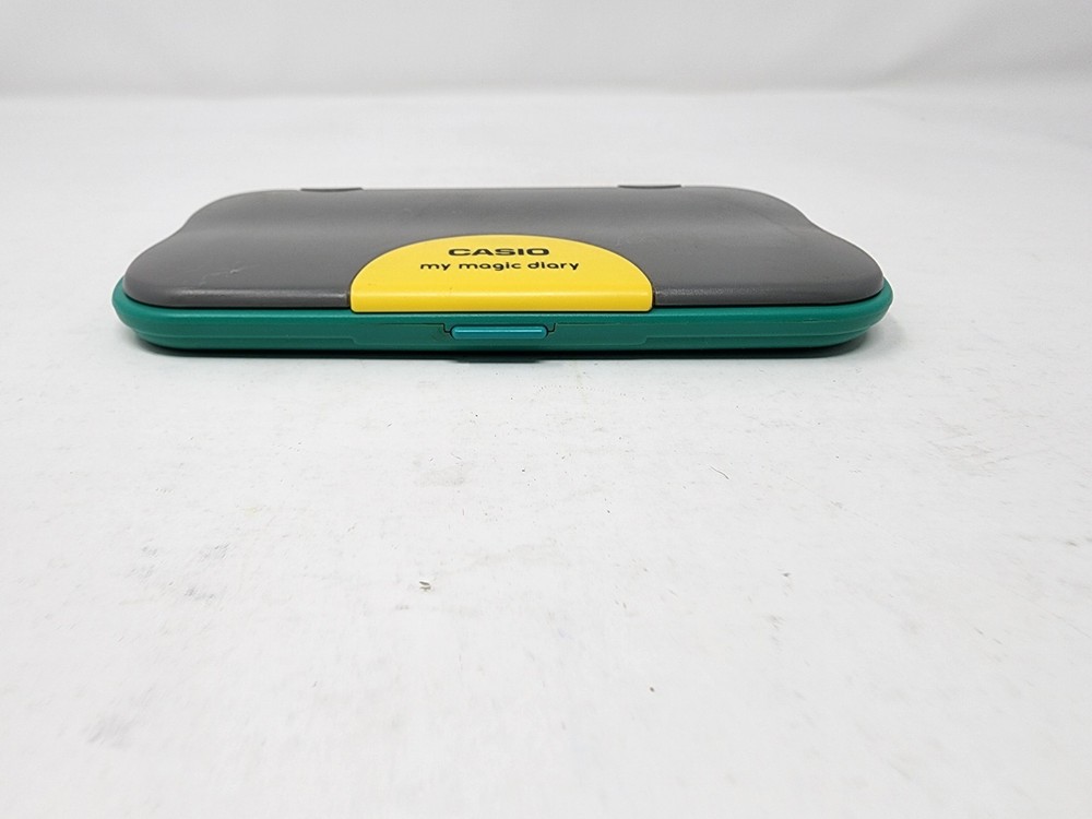 Vintage Casio My Magic Diary JD-5000 Tested/Works
