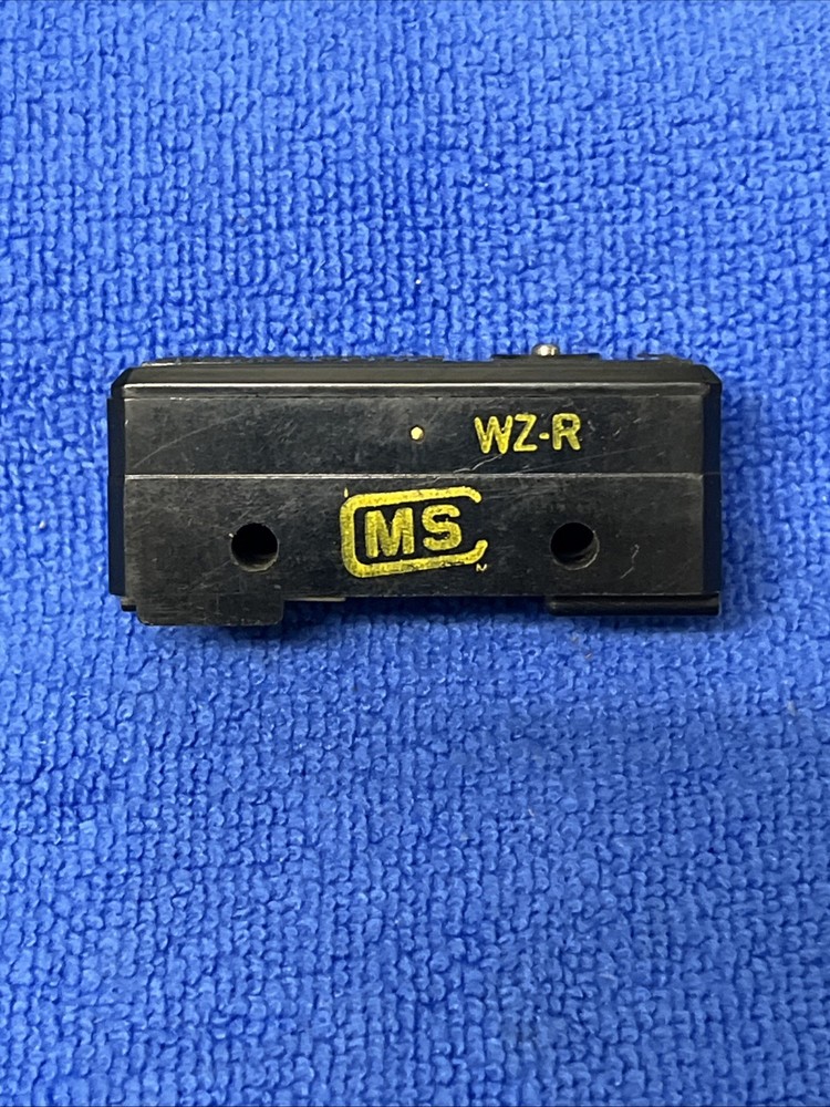 MICRO SWITCH ~ WZ-R / WZR ~ SWITCH