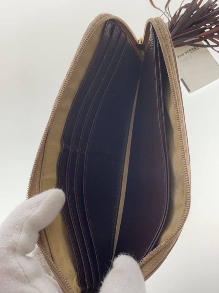 ATAO Long Wallet Multicolor Women's