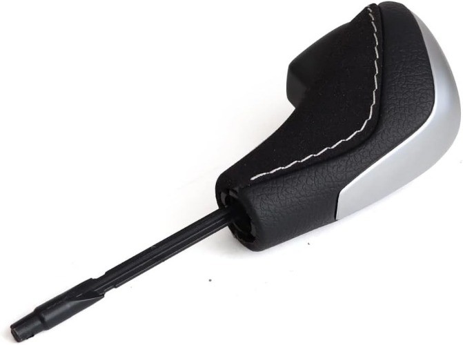 Automatic Gear Shift Knob Transmission Handle Shifter Level Change St Style: A