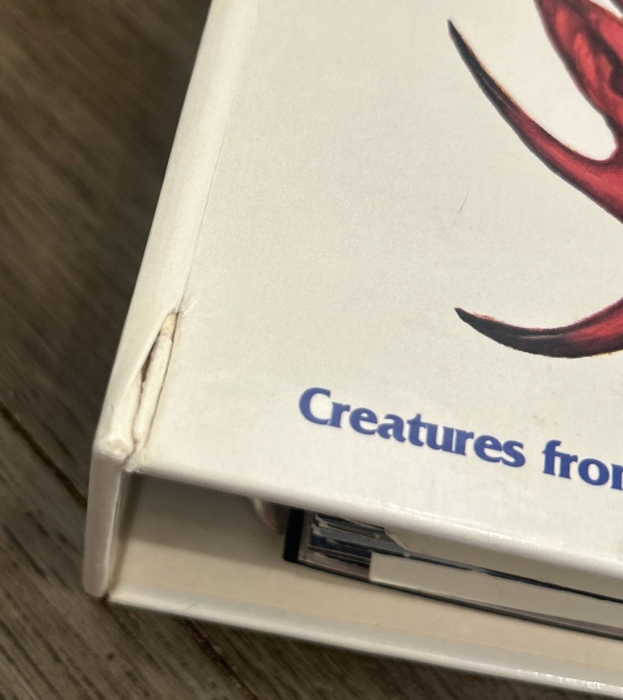 Monstrous Compendium Volume Two - AD&D 3-Ring Binder MC2