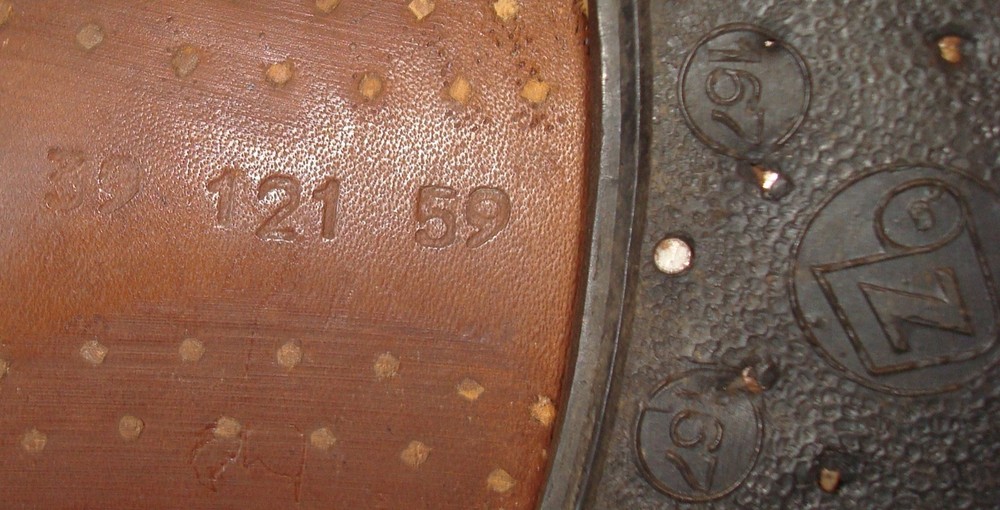 German Original Low Boots