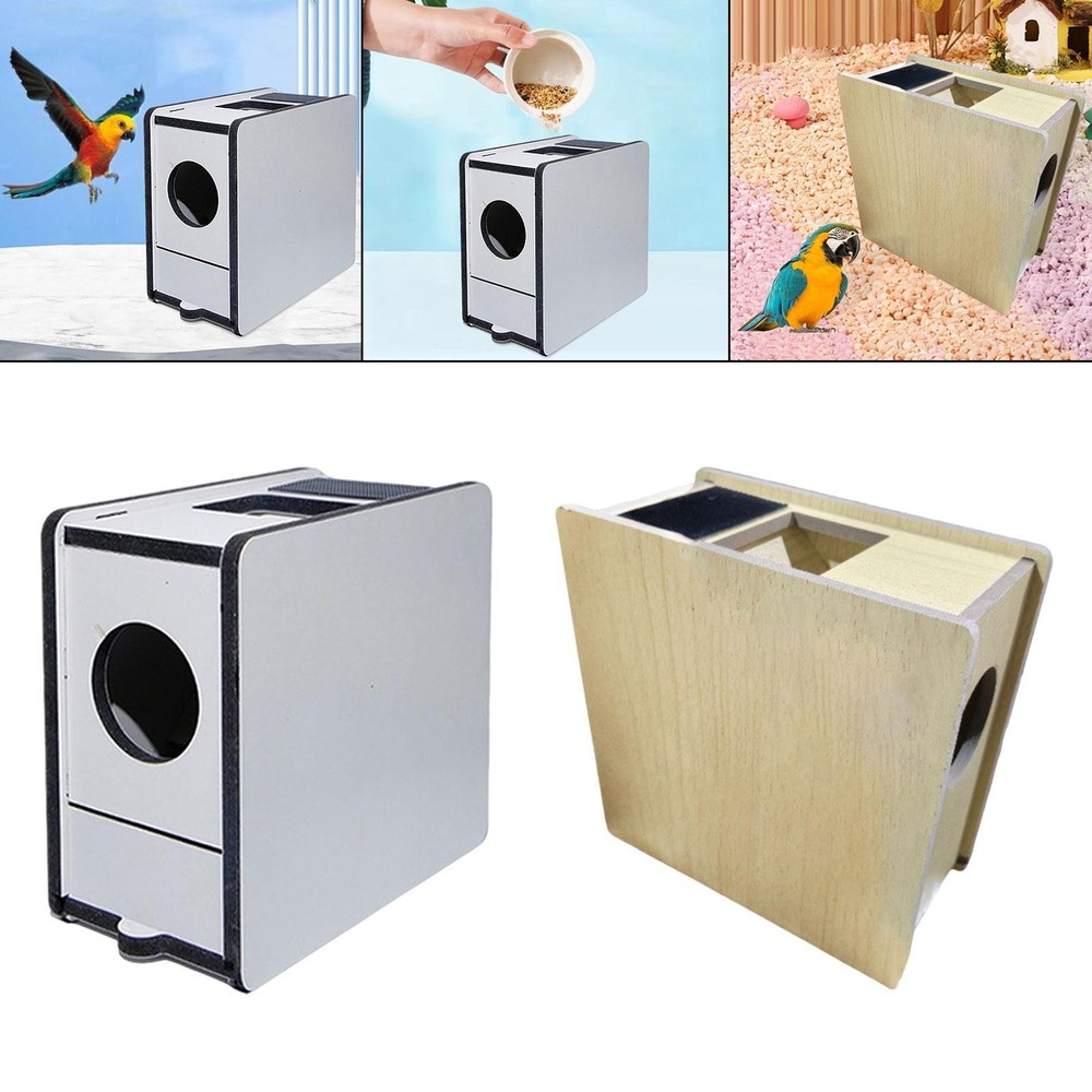 Bird Food Shell Separator Sheller Quick Shelling