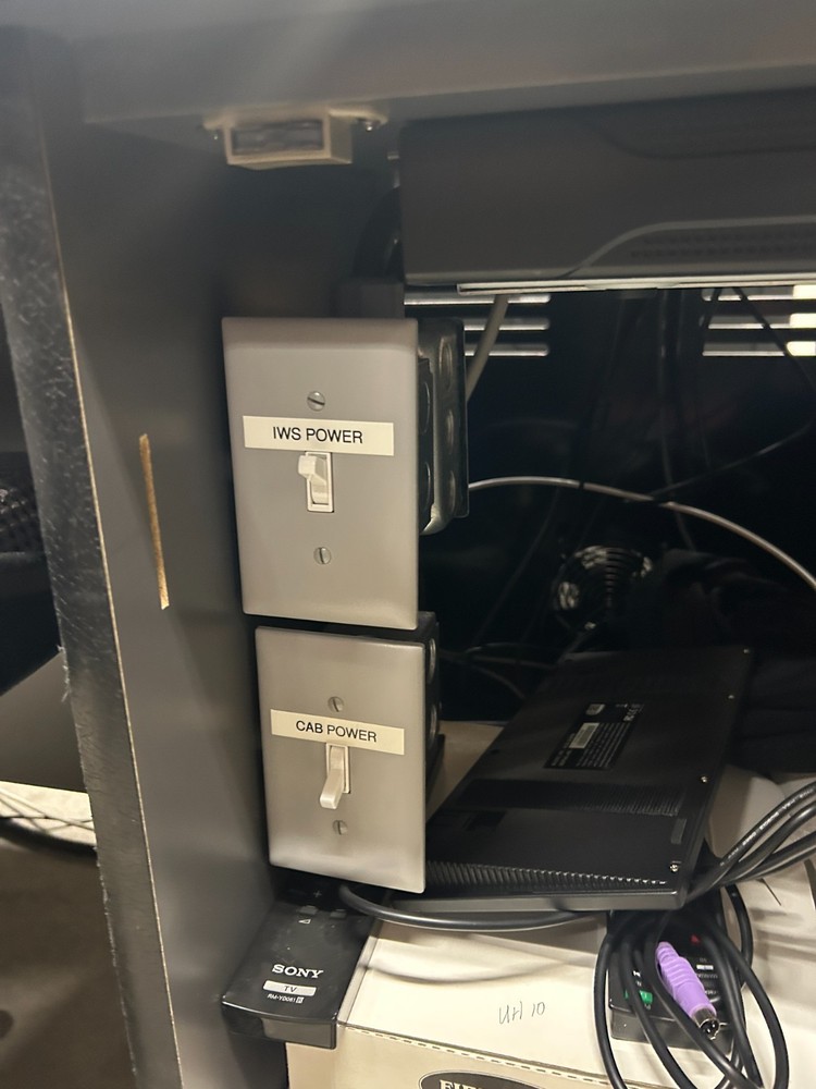 Doron Driving simulator