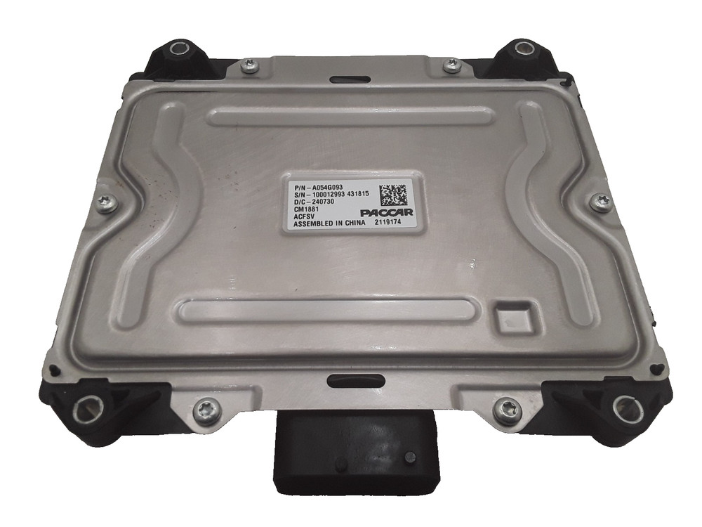 PACCAR | P/N: A054G093 | Kenworth / Peterbilt Electronic DPF Control Module MX