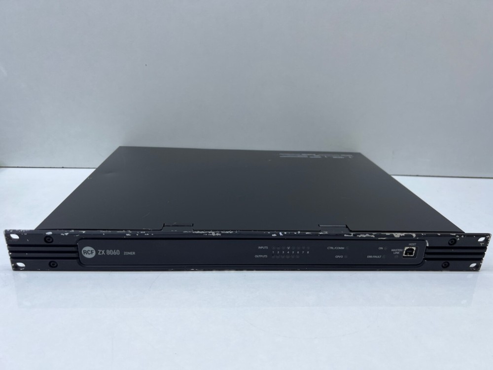 RCF ZX 8060 Digital Zoner