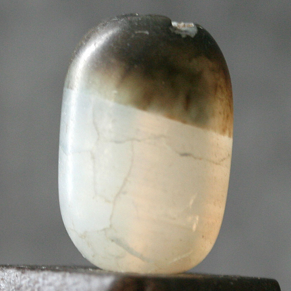 ANCIENT INDO TIBETAN CHUNG DZI Agate Bead #2001