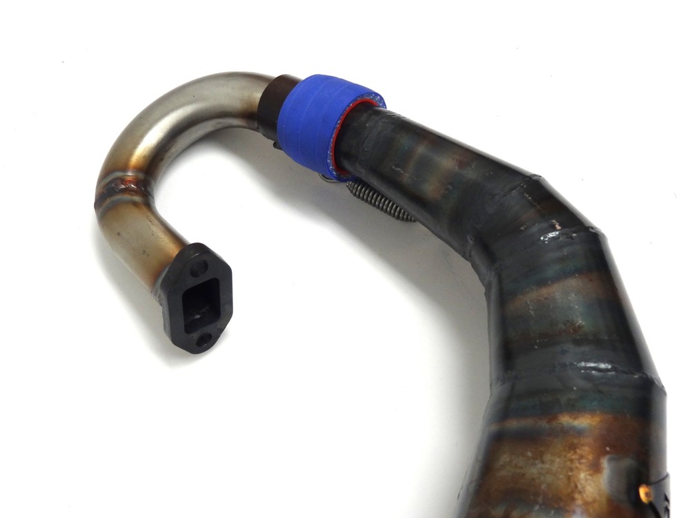 Primal Mega Monster Truck Bartolone Performance Pipe