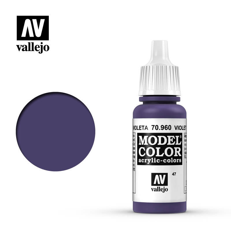 Vallejo Model Color Violet 70.960
