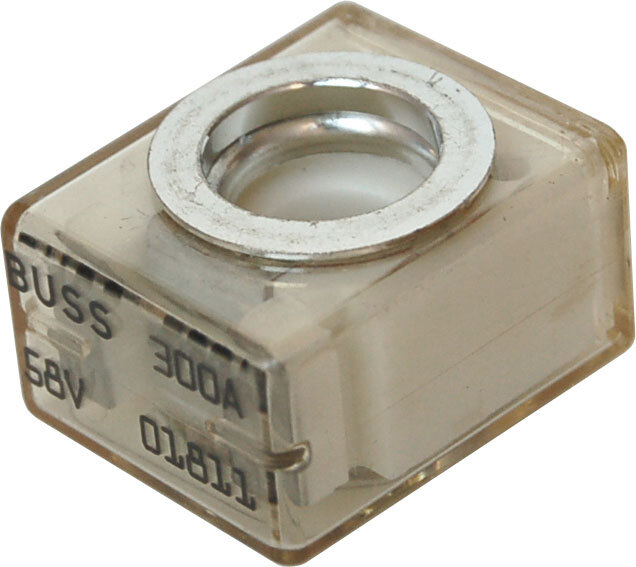 BLUE SEA FUSE TERMINAL 300A- 5190-BSS
