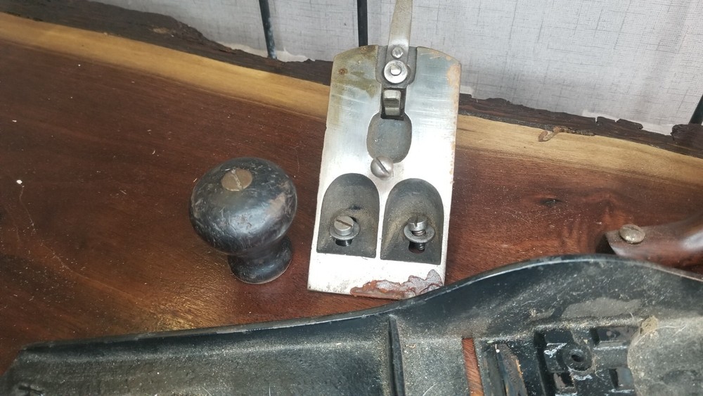 Keen Kutter No. 7 Corrugated Joiner Plane (0342)