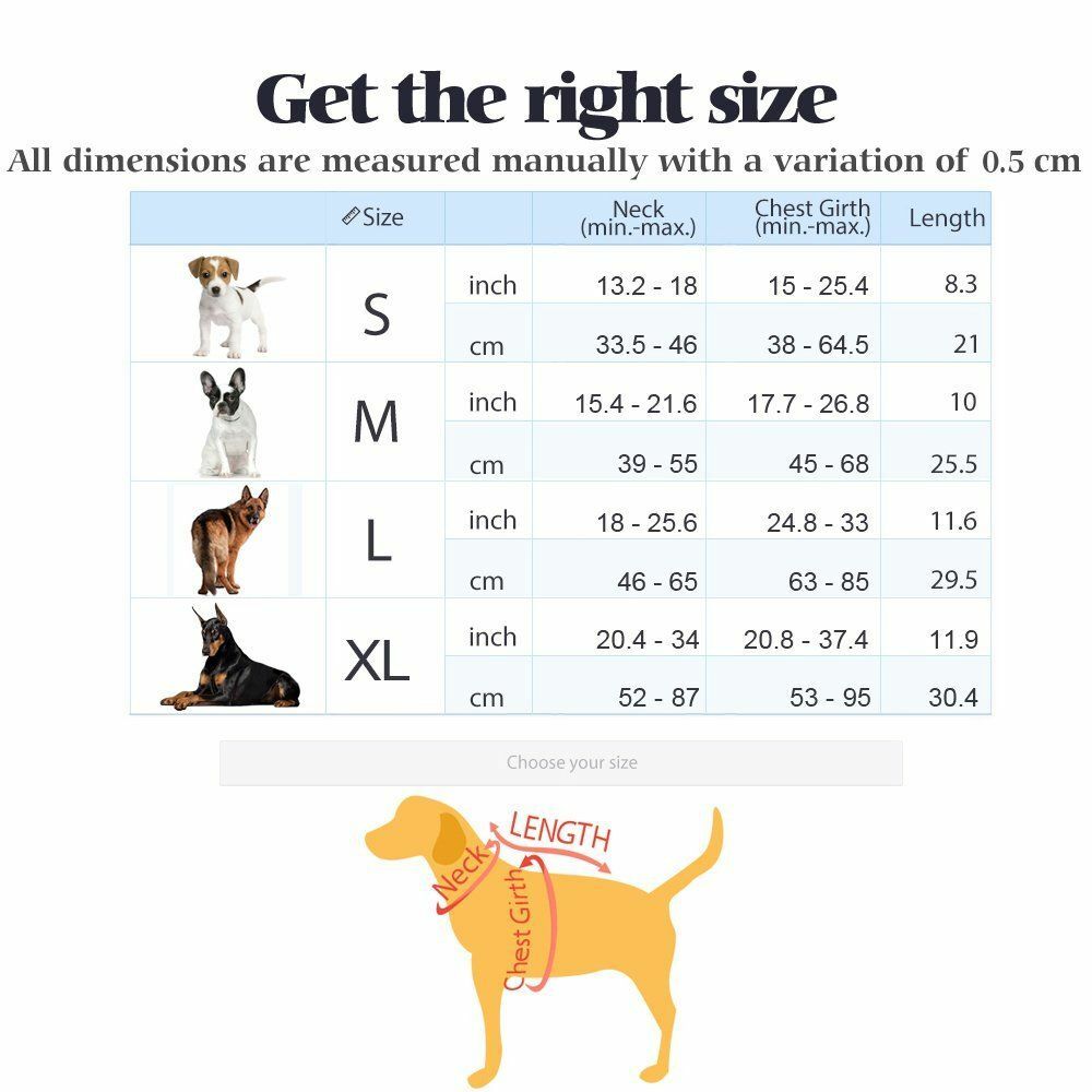 Adjustable Nylon Step In No Pull Dog Harness Alliance Comfort Wrap Small.