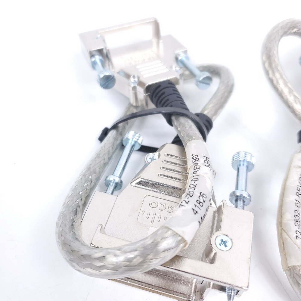 2 Cisco Systems 72-2632-01 41826 Stackwise Networking 50cm/0.5M Stacking Cable