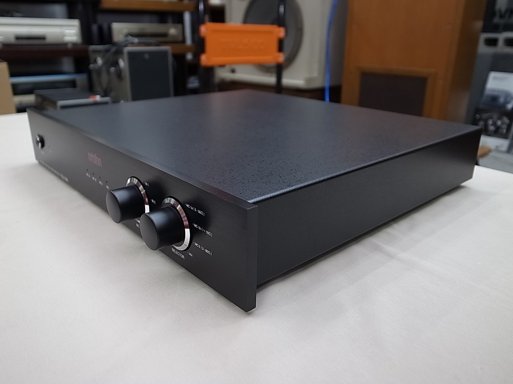 Ortofon EQA-2000 MC/MM Phono Equalizer Amplifier AC 100V From Japan Working
