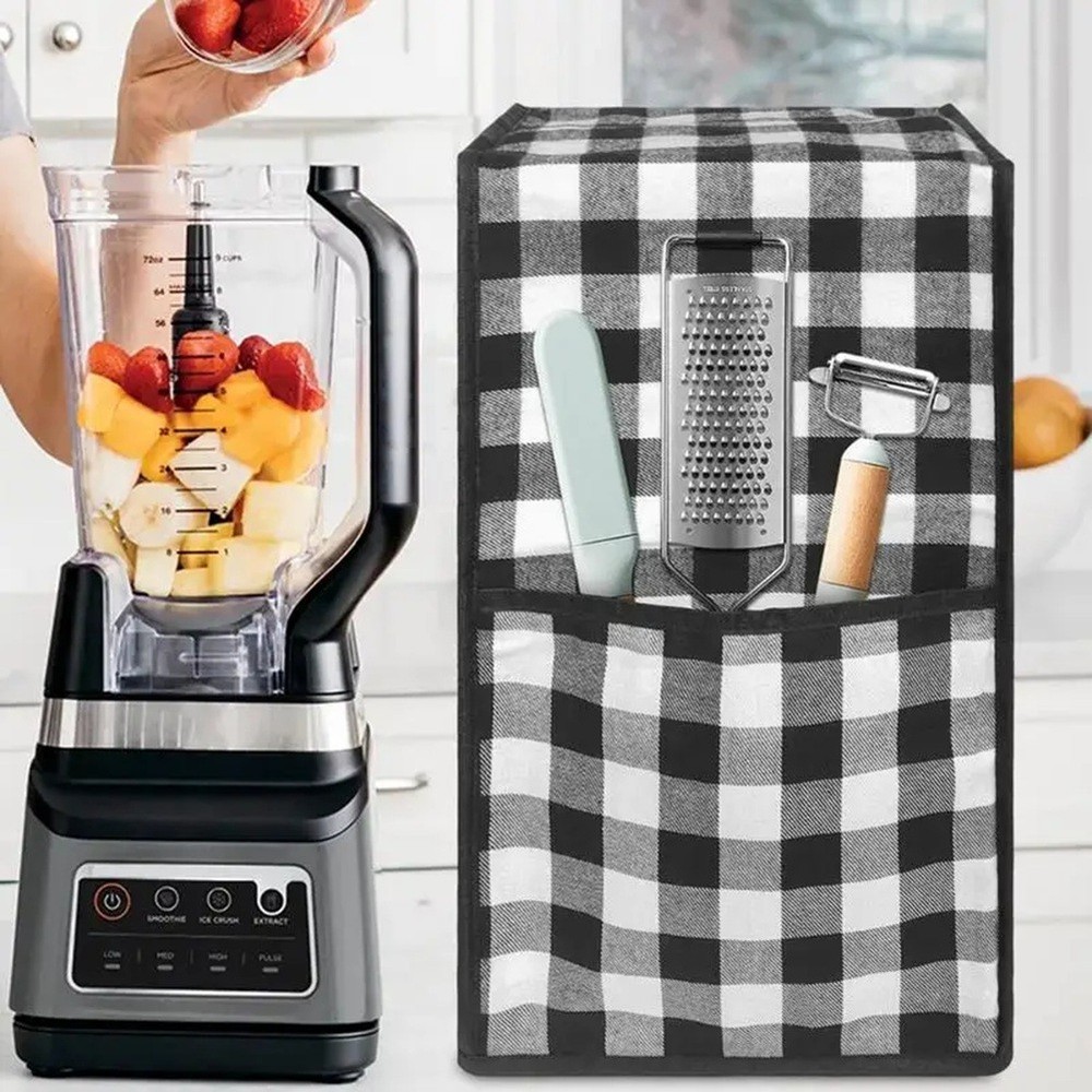 Blender Protector -Stain Cover for Kitchen Blender with Accessory Kitchen9161