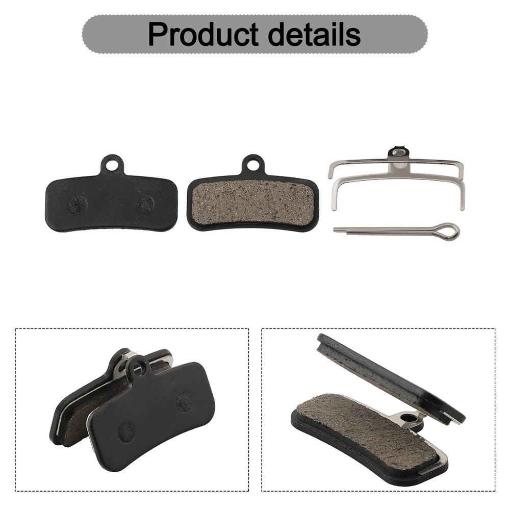 Four Piston Hydraulic Disc Brake Shoes for Enhanced Driving Experience