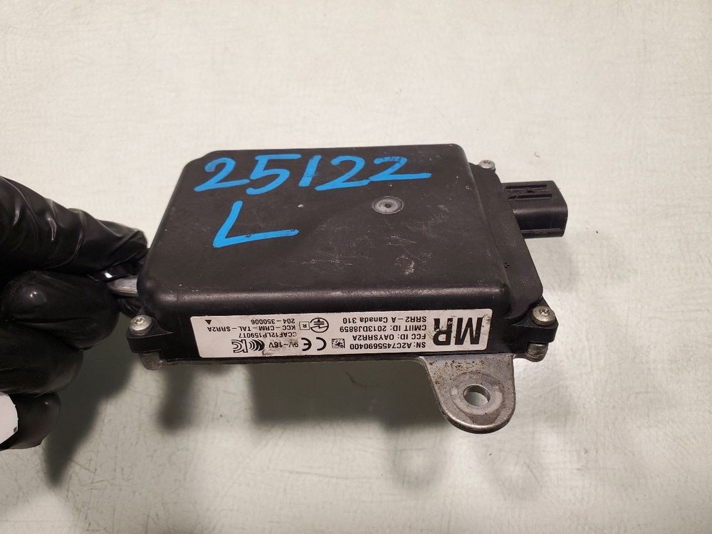 MIRAI 2018 BLIND SPOT SENSOR 86162-62010