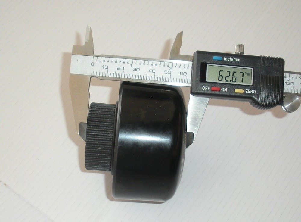 Liftboard Skateboard Wheel - Motor Side - [NEW]
