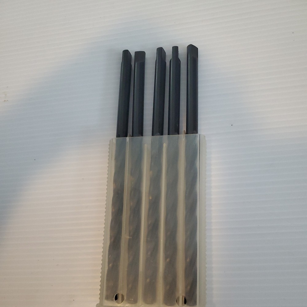 As shown Guhring Core Drill Bit 62551-t-16 .2940 diameter 5 pack