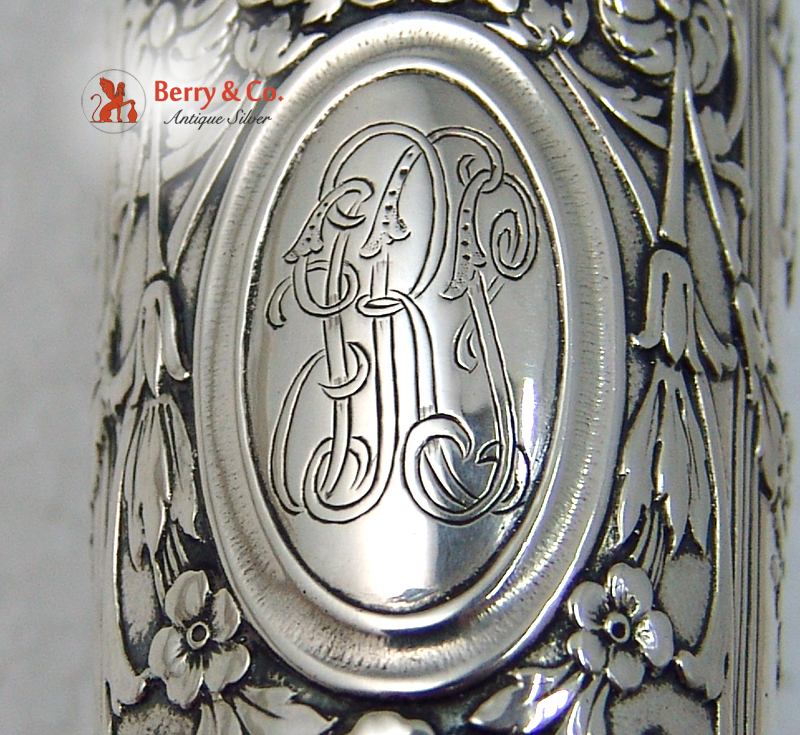 French Empire Candlesticks Gorham Silversmiths Sterling Silver