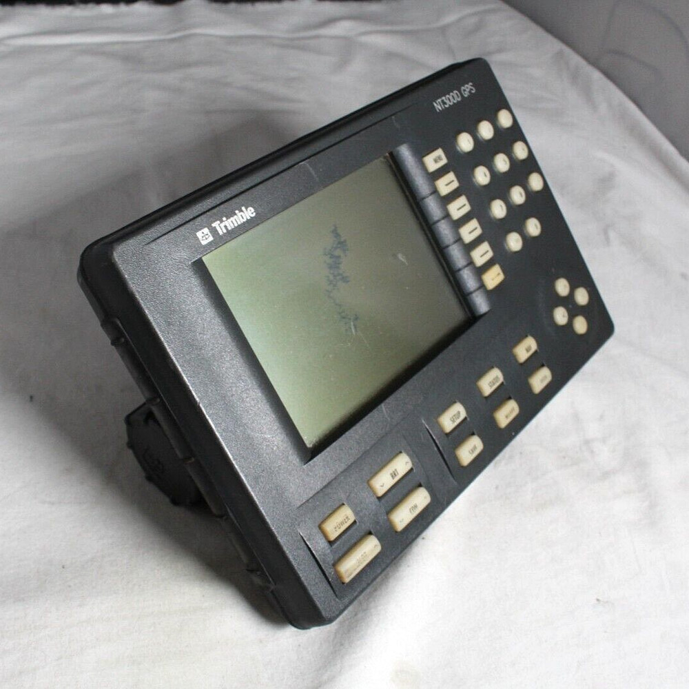 Trimble NT300D GPS Display Unit (See Photos)