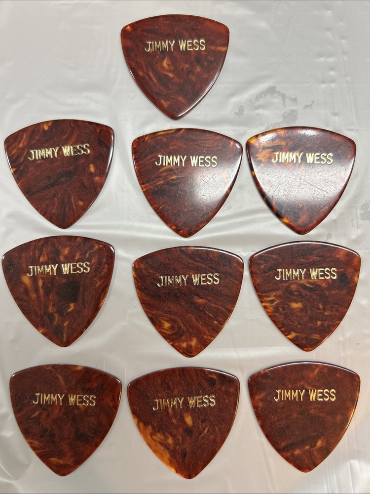 🇲🇽 10 Picks “Jimmy Wess”