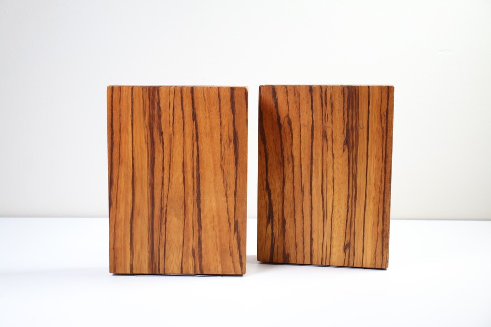 Don Owen Design Inc block bookends